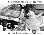 "Pictorial Review Of Progress," Front Cover, 1953